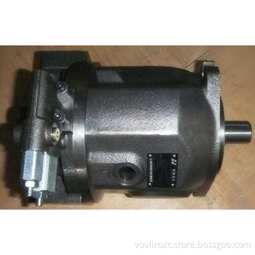 Oil Hydraulic Axial Piston Pump A10VSO100 / A10VSO140 , Hig